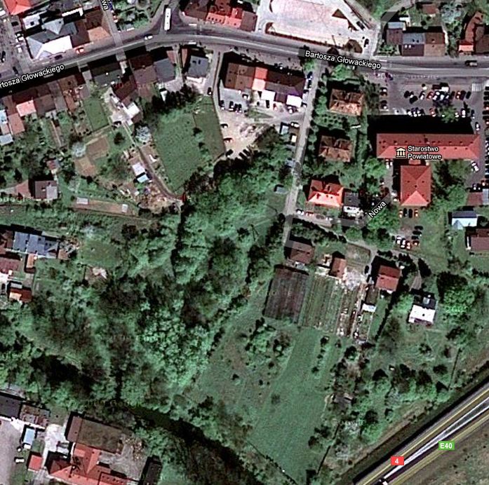 Rejon, który upodobał sobie Łoś