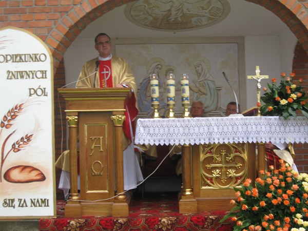 ks. Ryszard Podstołowicz